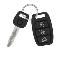 Car Key Loud Sound Prank