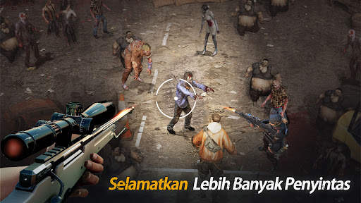 Plague Of Z screenshot 2