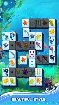 Mahjong Ocean screenshot 3