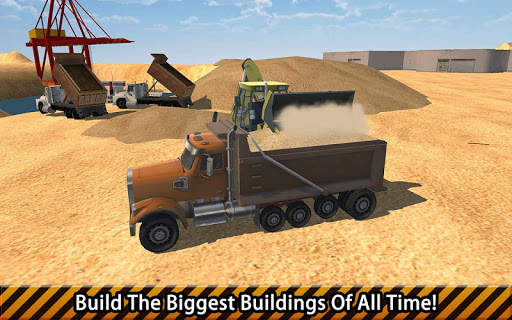 New Yorker Bau-Simulator Pro screenshot 4
