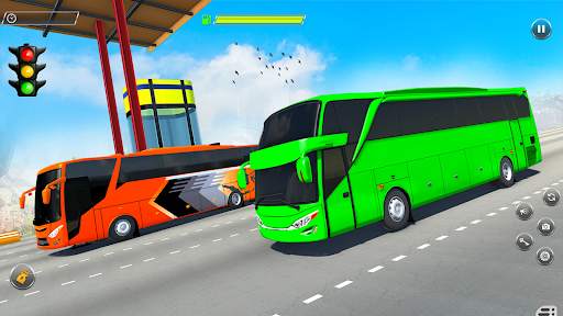 Offroad Coach: Bus Simulator screenshot 8