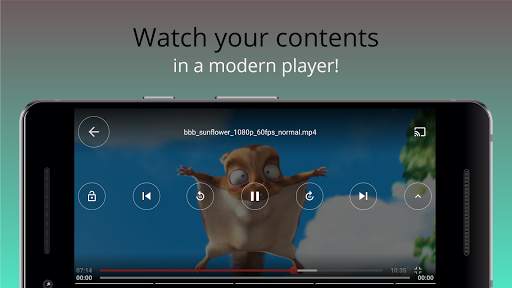 Tidox Player - Fast and Easy 7 تصوير الشاشة