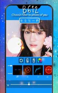 B621 Selfie Camera screenshot 3