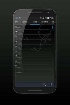 Mp3 Player For Android screenshot 2