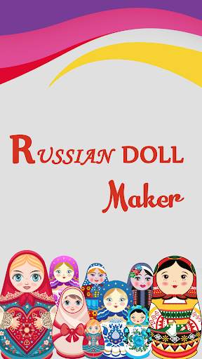 Russian Doll Maker स्क्रीनशॉट 1
