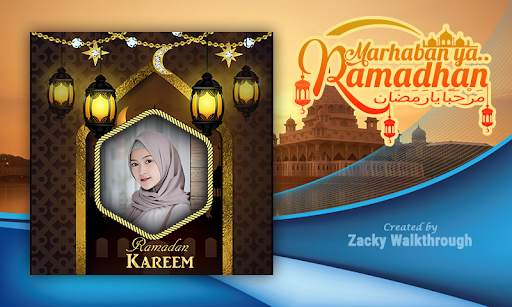 Ramadan 2021 Photo Frames screenshot 5
