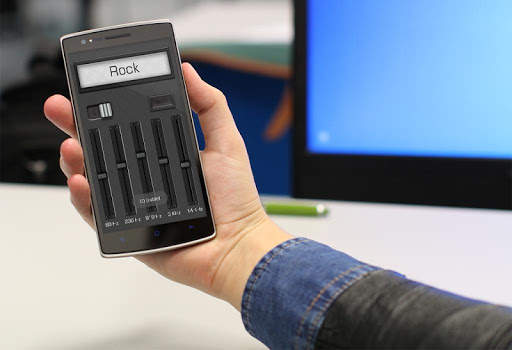 Music Equalizer screenshot 1