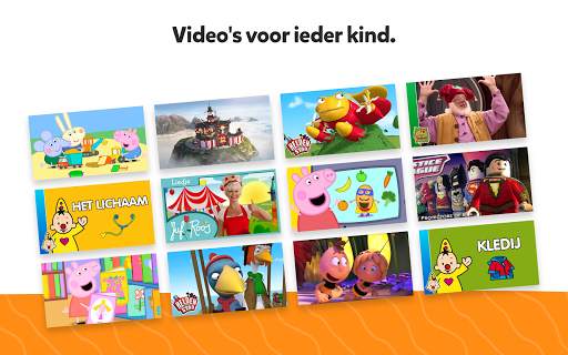 YouTube Kids screenshot 12