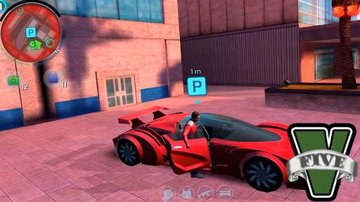 Theft Craft Auto for GTA Mcpe screenshot 4