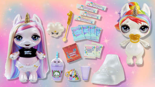 Slime Surprise: Unicorn Poop: Diy Fluffy Simulator screenshot 4