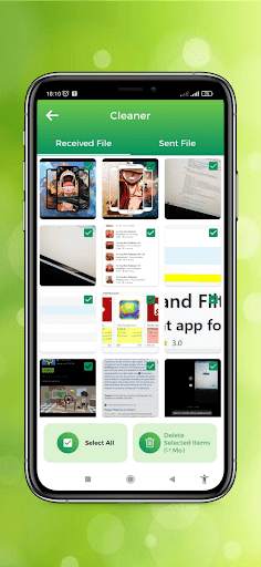 حفظ حالات واتس اب صور وفيديو‎ screenshot 8