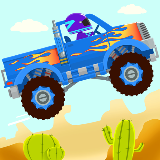 Truck Driver - Truck Simulator &amp; Racing Games icon