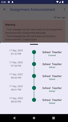 B12 Educator screenshot 4