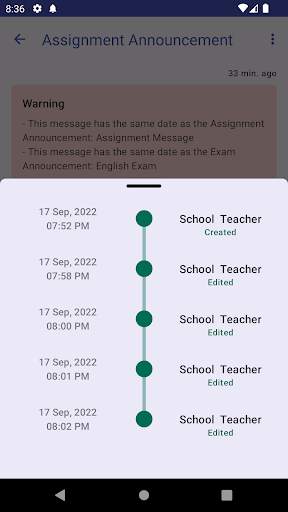 B12 Educator screenshot 4