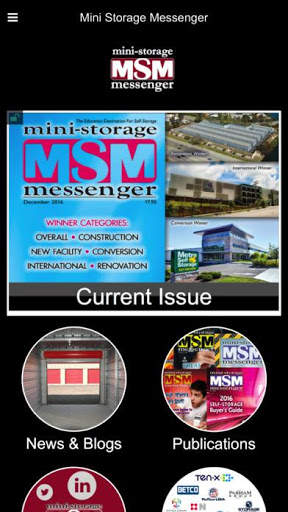 Mini Storage Messenger स्क्रीनशॉट 2