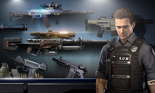 Sniper of Duty:Shadow Sniper screenshot 1