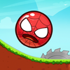 Angry Ball Adventure - Friends Rescue icon
