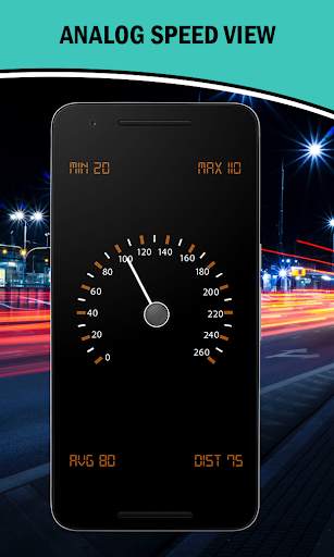 Speedometer Dash Cam: Car Video Recorder App screenshot 5