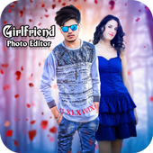 Girlfriend Photo Editor icon
