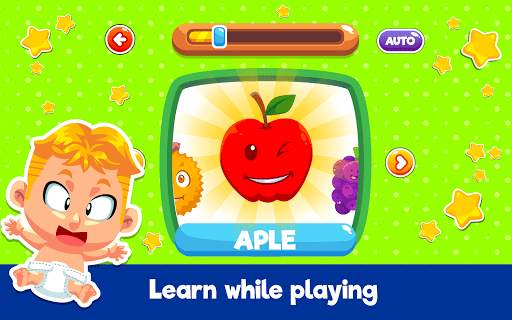 Marbel My First Word (Toddler) screenshot 12