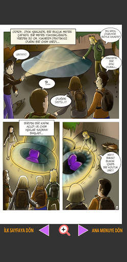 Comic Game screenshot 4