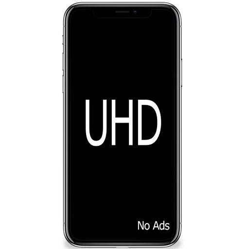 Pure Black Wallpaper UHD 1.0