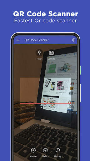 QR Code Scanner screenshot 3