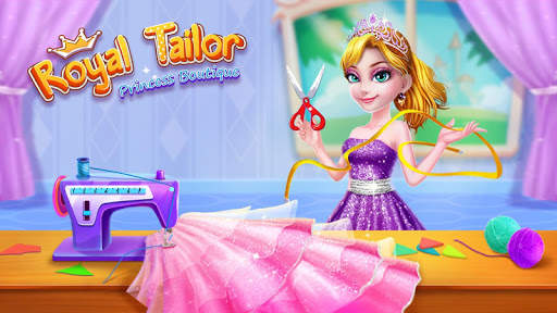 Royal Tailor3: Fun Sewing Game screenshot 7