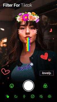 Filter For tiktok - Emoji Filters For tiktok screenshot 4