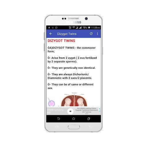 Multiple Pregnancy screenshot 1