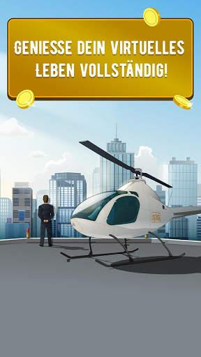 LifeSim: Leben Simulator Spiele, Tycoon und Casino screenshot 1
