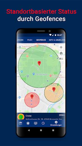 DIVERA 24/7 – fire and rescue screenshot 2