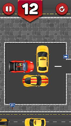 Car Parking Puzzle screenshot 1