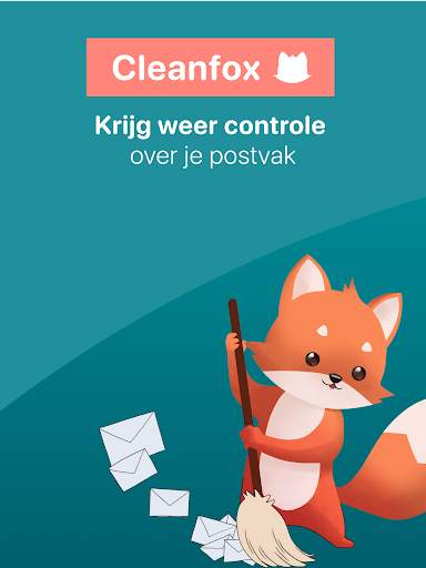 Cleanfox - Mail & Spam Cleaner screenshot 7