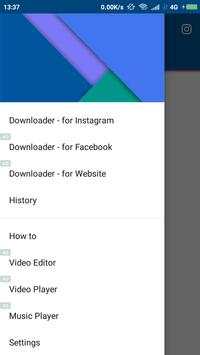 Instagram Video Downloader screenshot 3