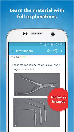 LANGE Surgical Tech Review screenshot 3