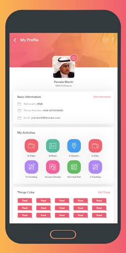 Dlil China | دليل الصين screenshot 4