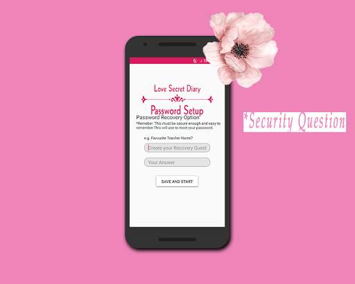 My Secret Diary: High security And Lock 4 تصوير الشاشة