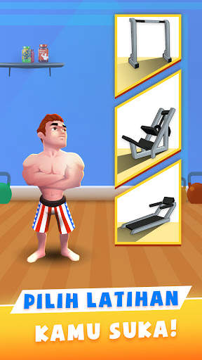 Idle Workout Master: Boxing screenshot 4