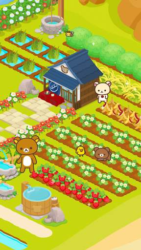 Rilakkuma Farm screenshot 6