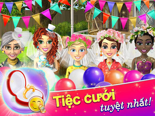 Wedding Salon 2 - Tiệm cưới 2 screenshot 16