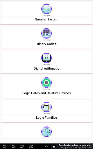 Digital Electronic screenshot 3