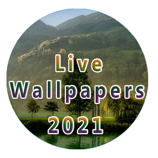 Live Wallpapers 2021- 3D HD Live Wallpapers 4K icon