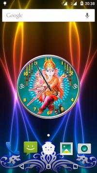Ganesh Clock screenshot 7