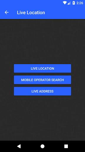 Mobile Tracker - free mobile tracker screenshot 7
