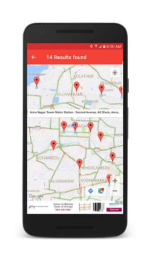 All India Code Finder - Offline screenshot 8