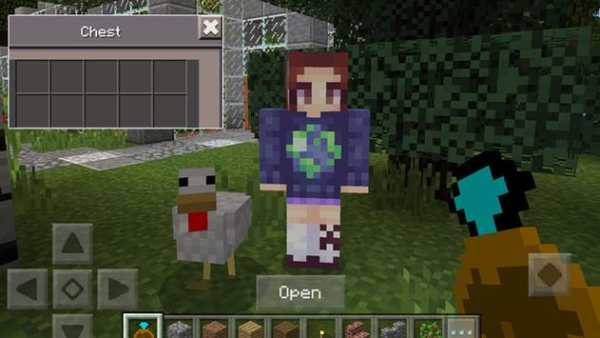 Girlfriend Mod /Addon for Minecraft PE screenshot 11