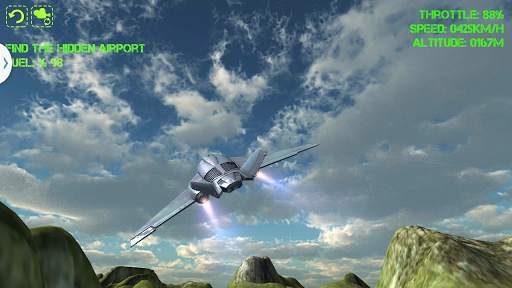 Jet Fighter: Flight Simulator screenshot 10