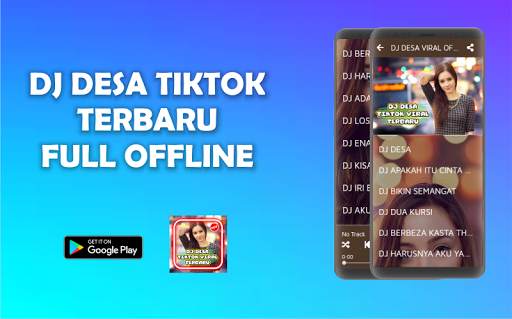 DJ Desa Tiktok Terbaru Full Offline screenshot 1
