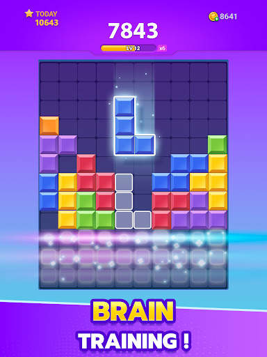 Block Crush: Block Puzzle Game screenshot 13